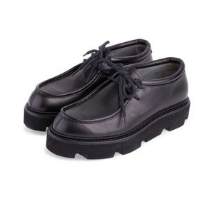 MSGM luxury laced shoes